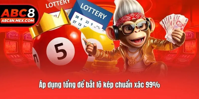 Áp dụng tổng để bắt lô kép chuẩn xác 99%