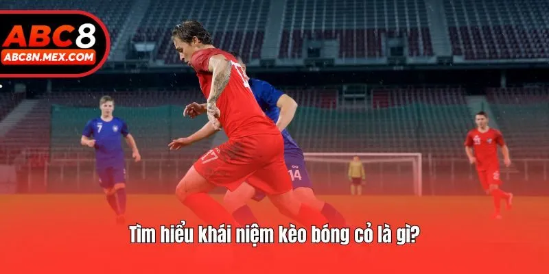 Tìm hiểu khái niệm kèo bóng cỏ là gì?